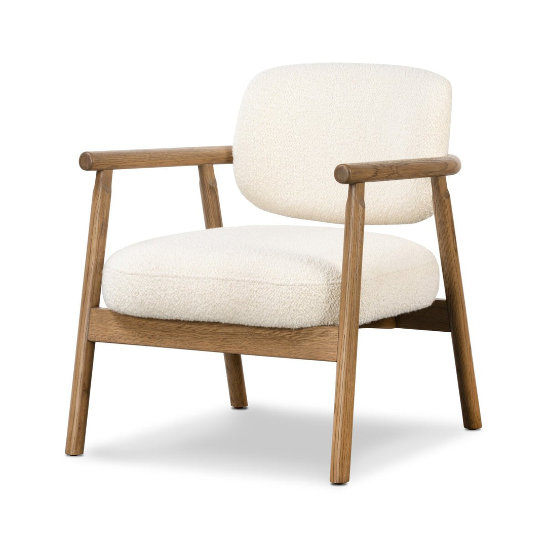 Jameson Chair - Durham Cream