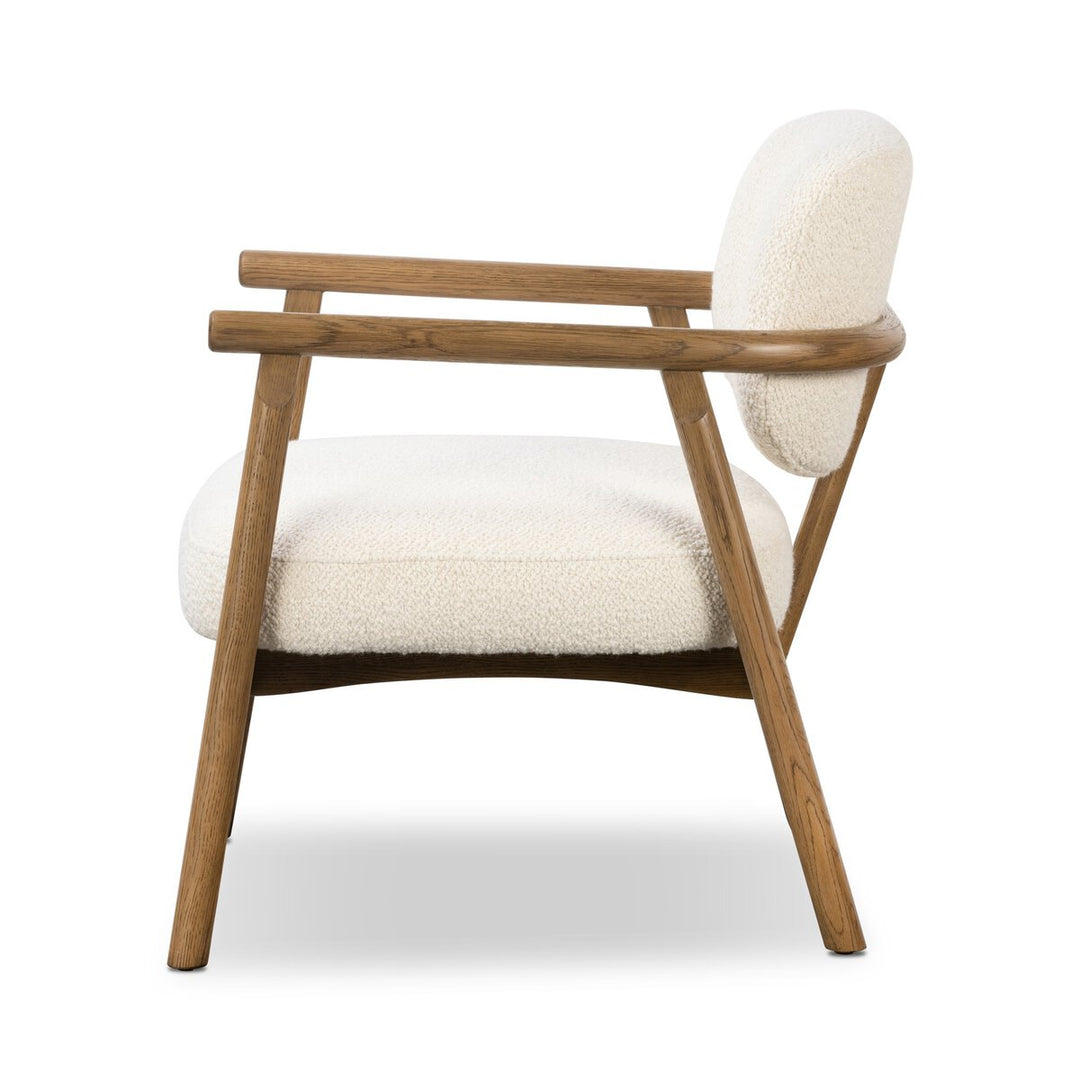 Jameson Chair - Durham Cream