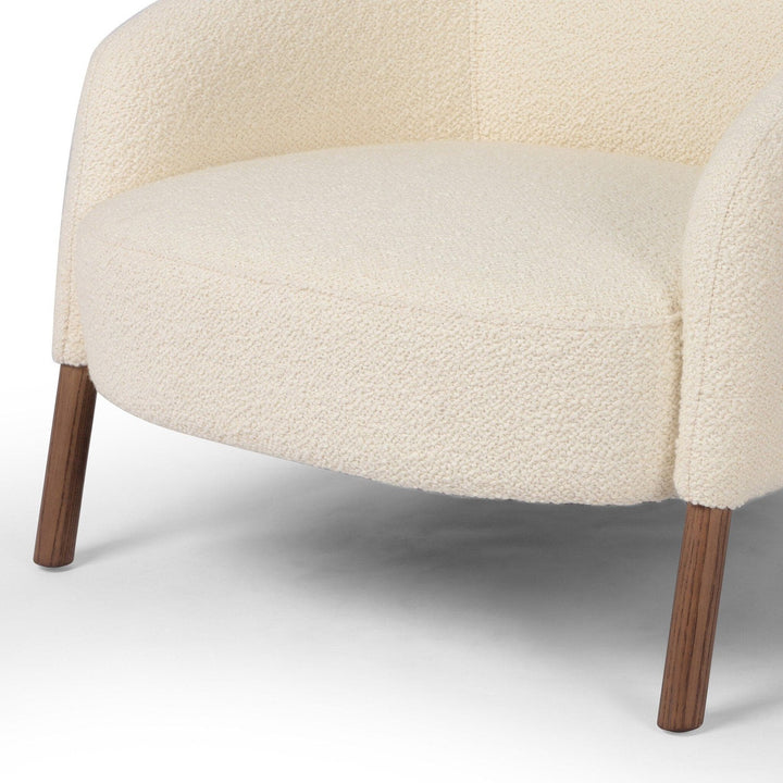 Cole Chair - Durham Cream