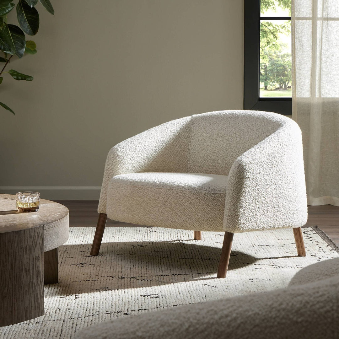 Cole Chair - Durham Cream