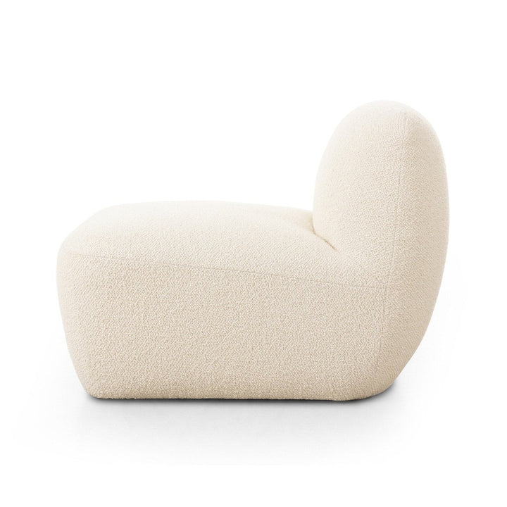 Nolan Chair - Durham Cream