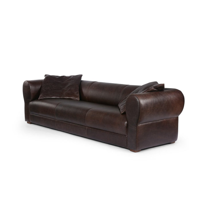 Ellis Sofa - Conroe Cigar