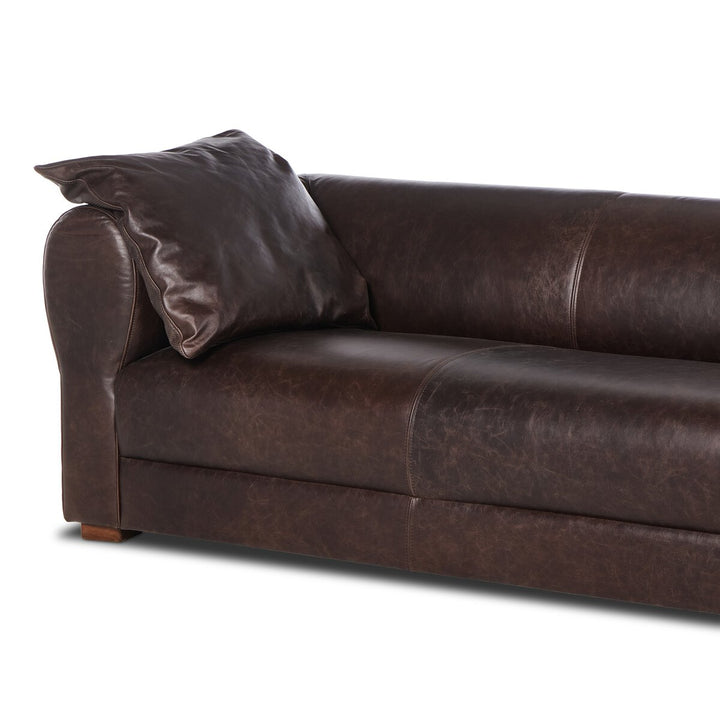 Ellis Sofa - Conroe Cigar