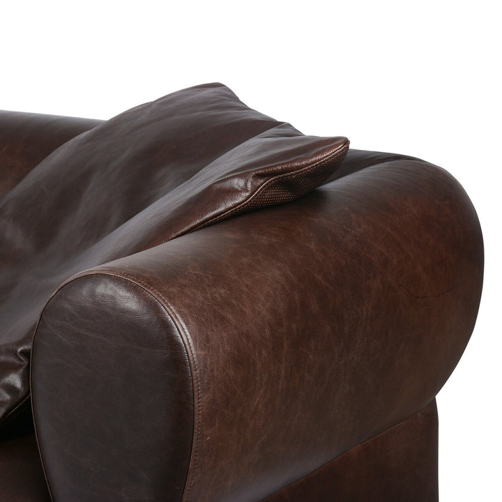 Ellis Sofa - Conroe Cigar