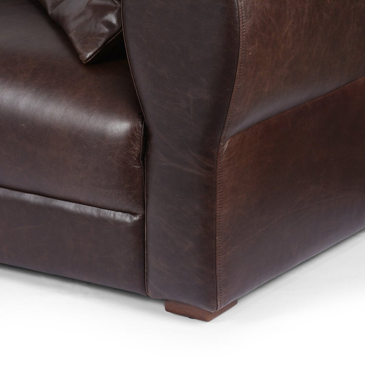 Ellis Sofa - Conroe Cigar