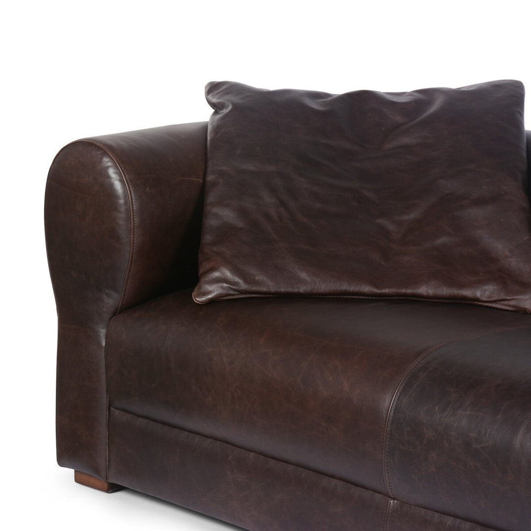 Ellis Sofa - Conroe Cigar