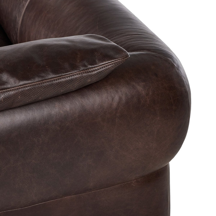 Ellis Sofa - Conroe Cigar