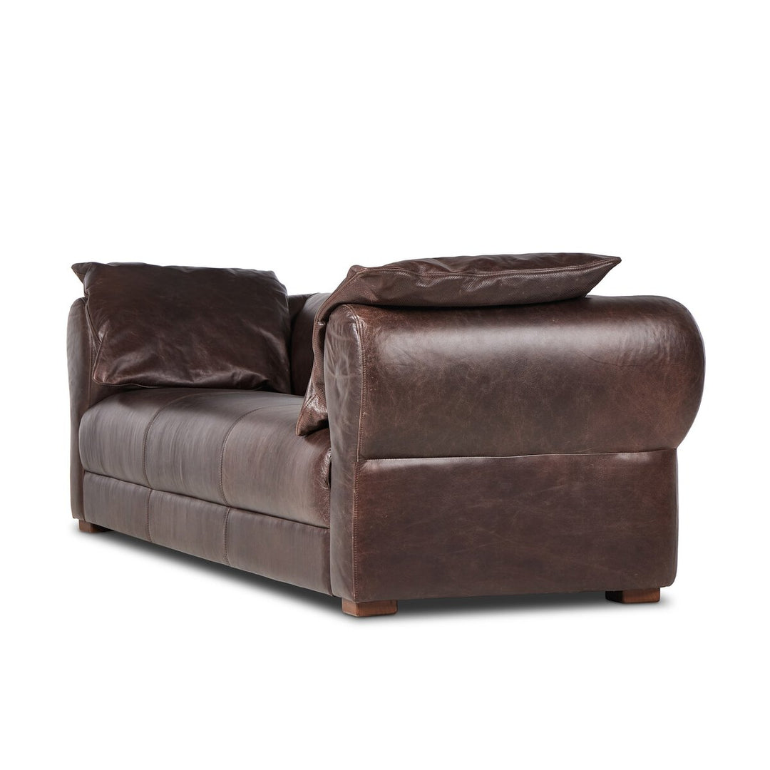 Ellis Sofa - Conroe Cigar