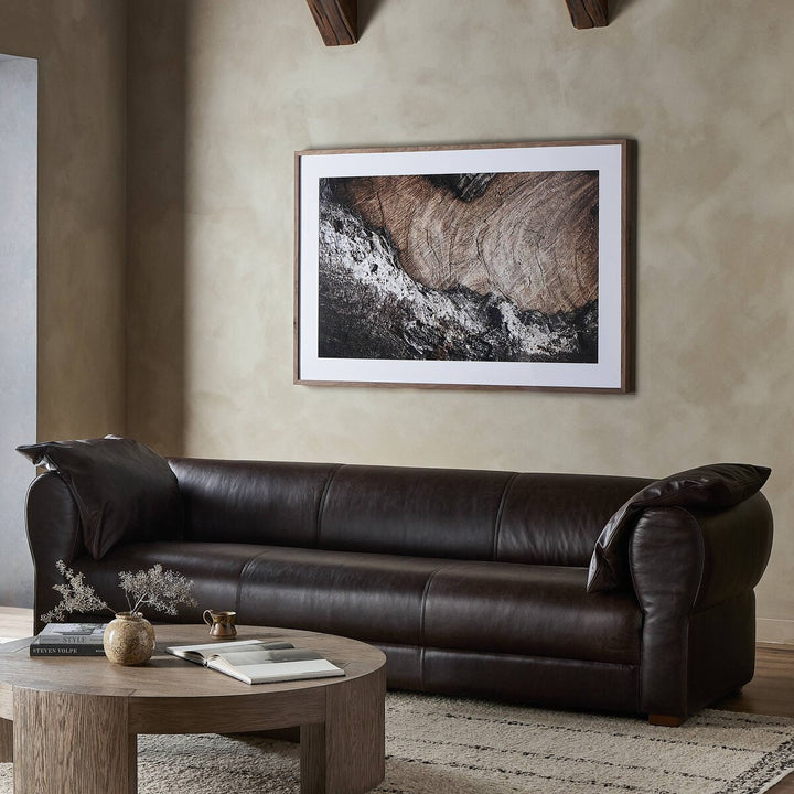 Ellis Sofa - Conroe Cigar