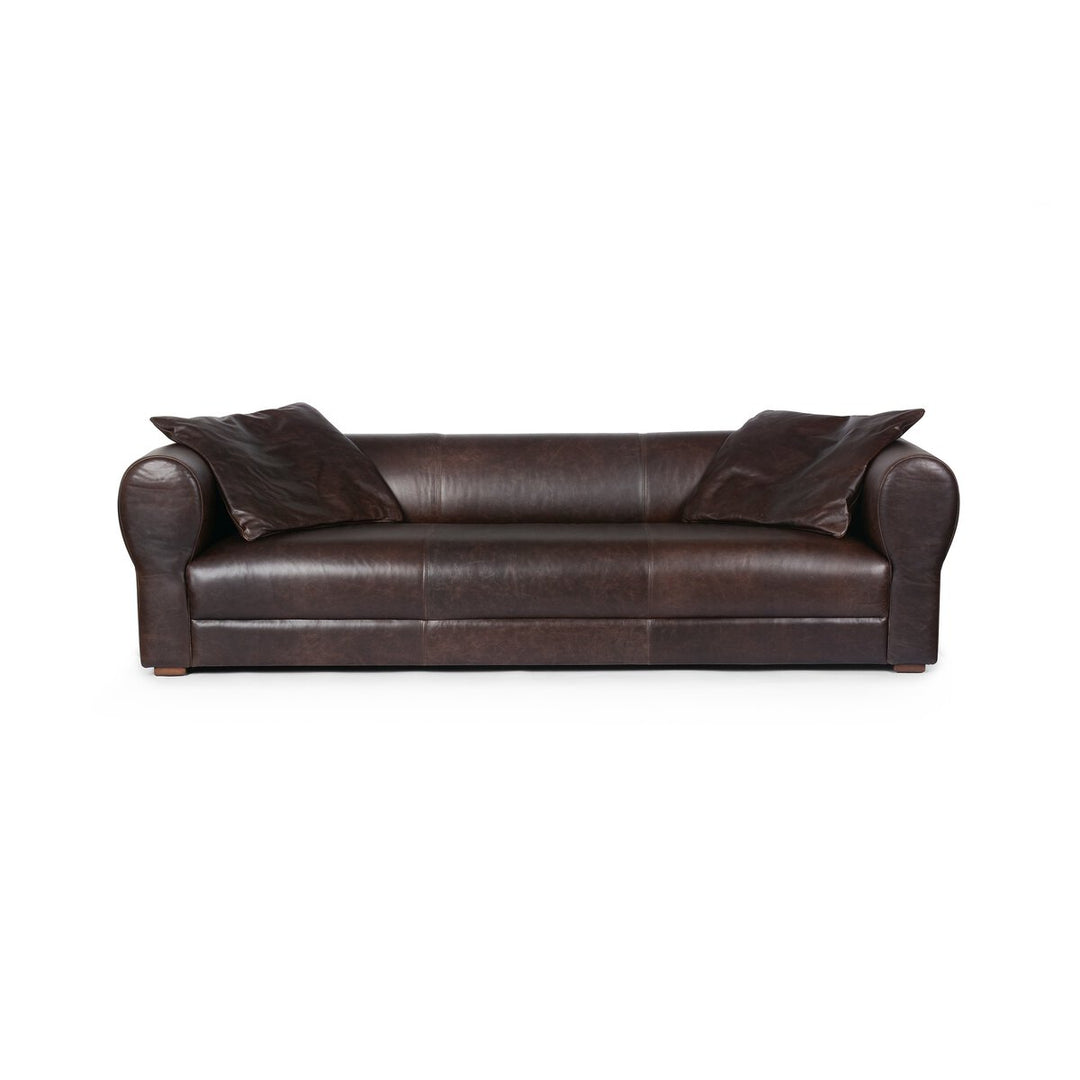 Ellis Sofa - Conroe Cigar