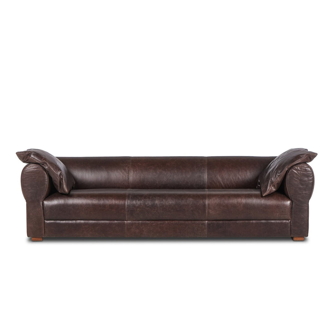 Ellis Sofa - Conroe Cigar