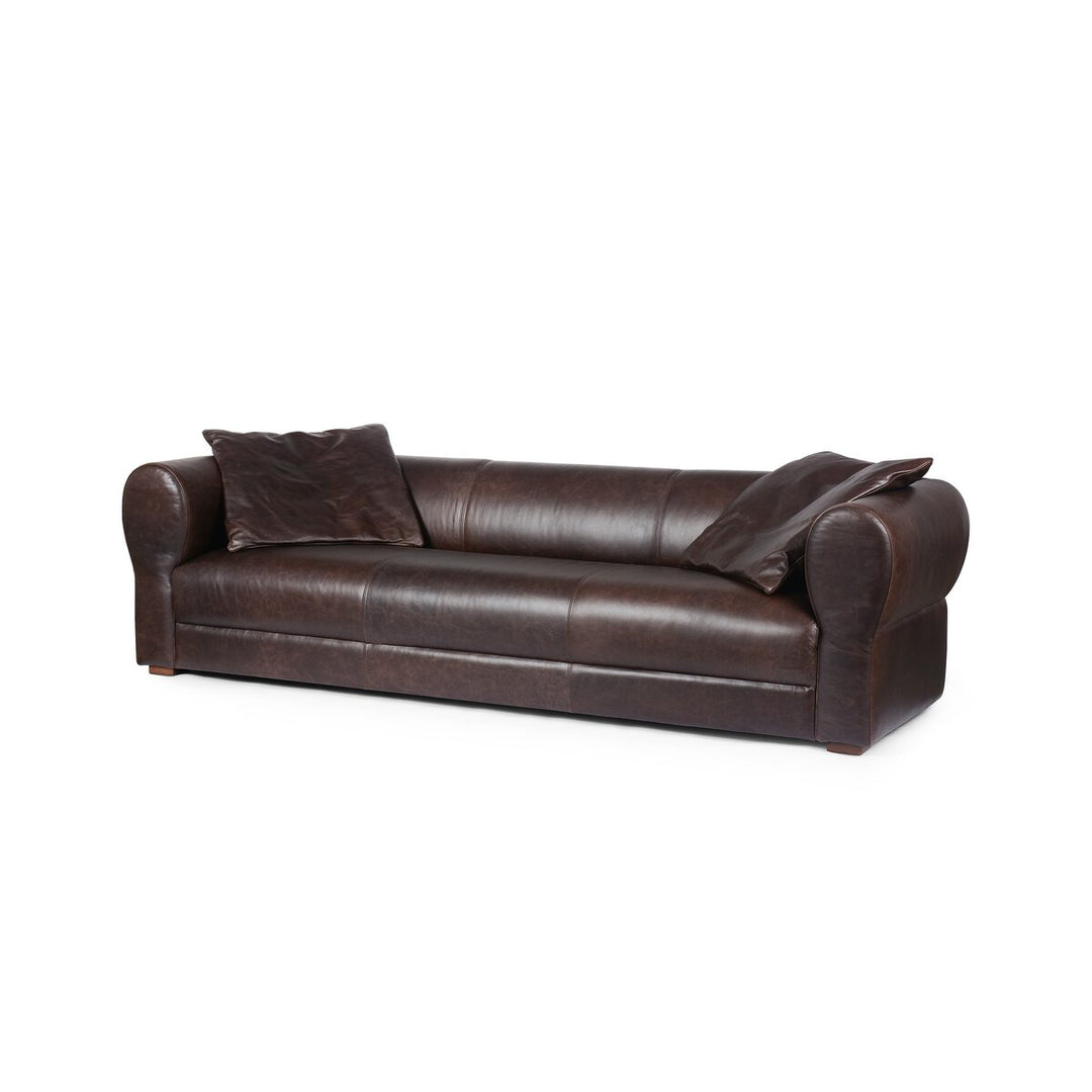 Ellis Sofa - Conroe Cigar