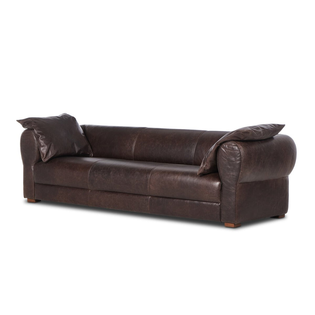 Ellis Sofa - Conroe Cigar