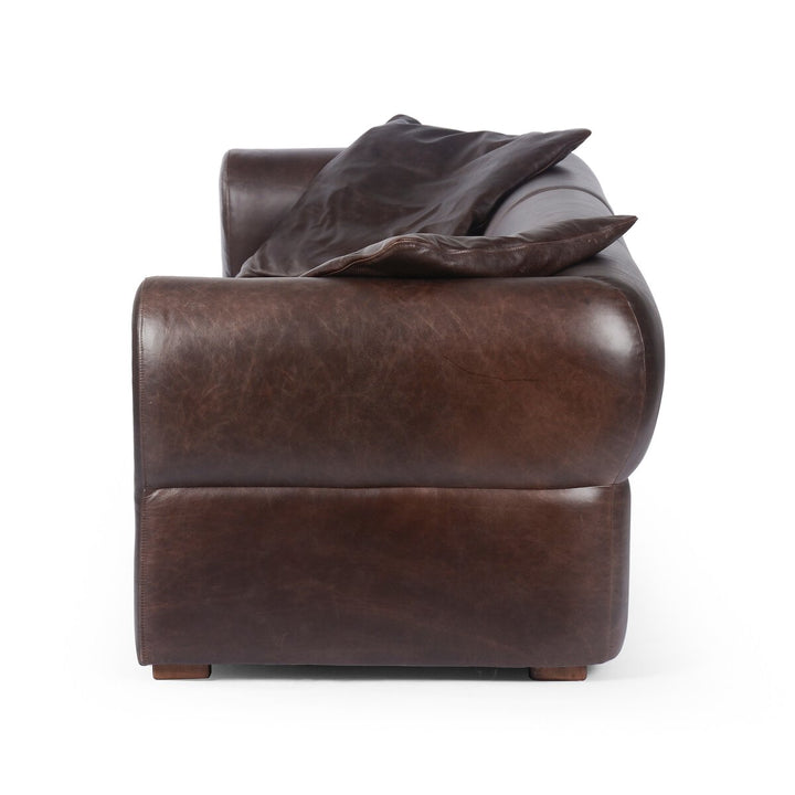 Ellis Sofa - Conroe Cigar