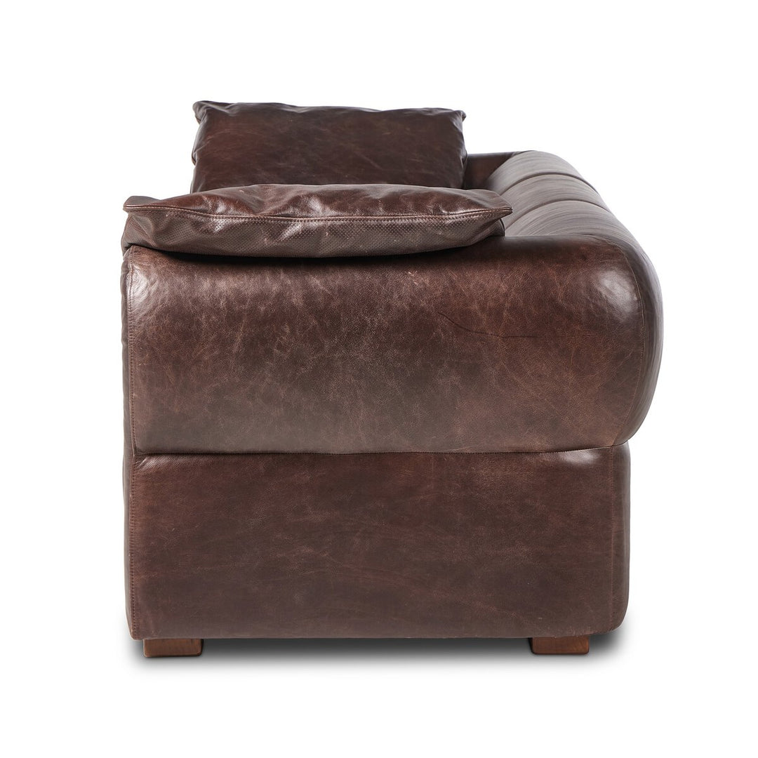 Ellis Sofa - Conroe Cigar