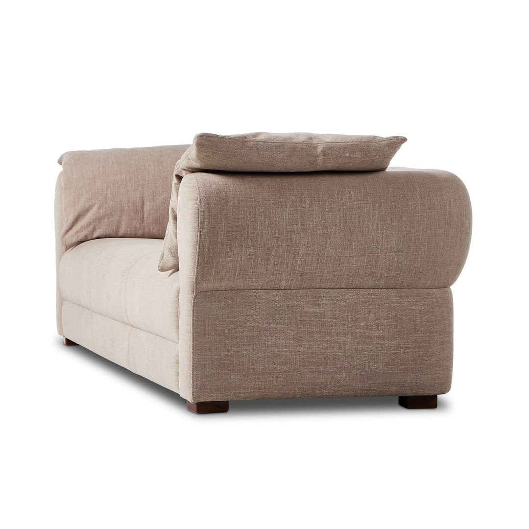 Camden Sofa - Laken Stone