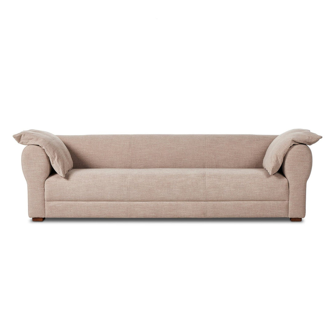 Camden Sofa - Laken Stone