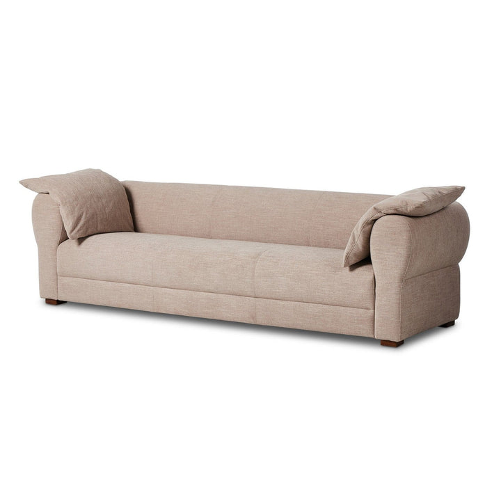 Camden Sofa - Laken Stone