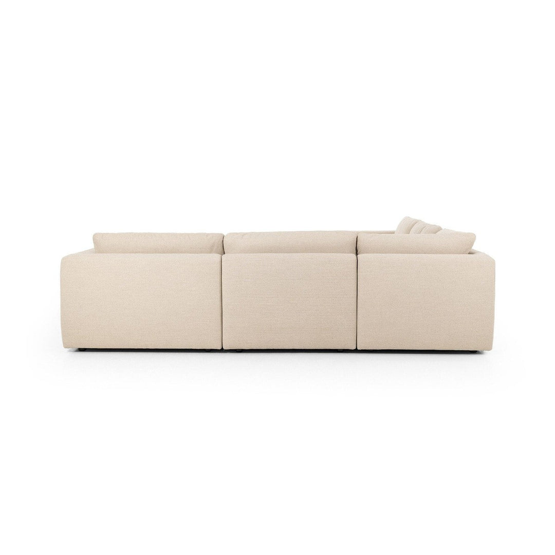 Franklin 5-Piece Sectional - Antwerp Taupe