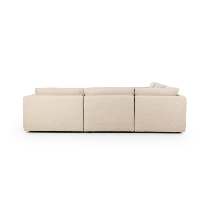 Franklin 5-Piece Sectional - Antwerp Taupe