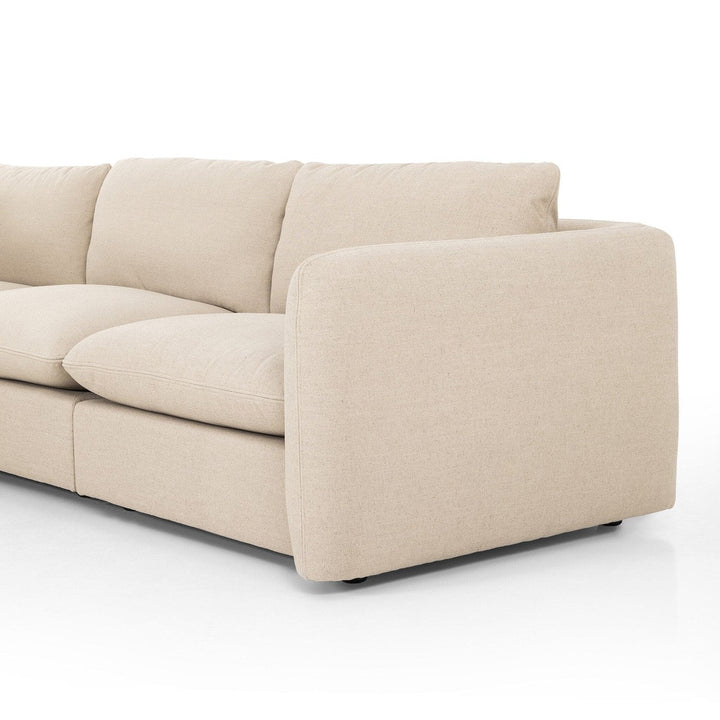 Franklin 5-Piece Sectional - Antwerp Taupe