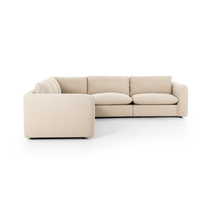 Franklin 5-Piece Sectional - Antwerp Taupe