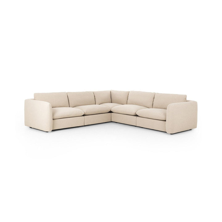 Franklin 5-Piece Sectional - Antwerp Taupe