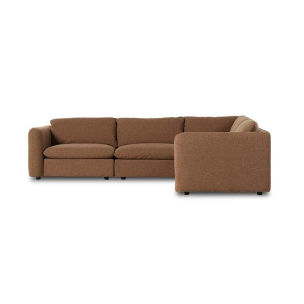 Ingel 5pc Sectional-Four Hands-FH-239342-002-Sectionals-4-France and Son