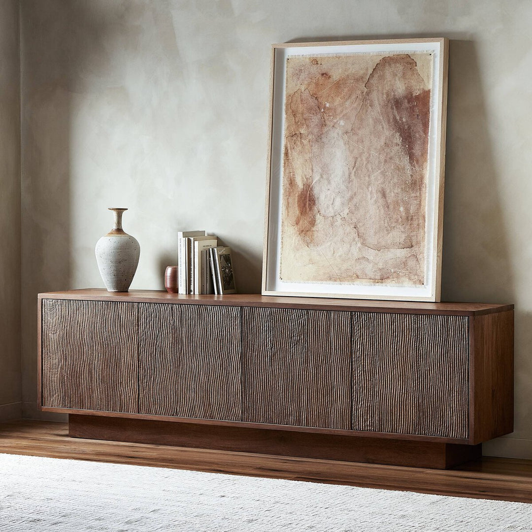 Winslow Media Console