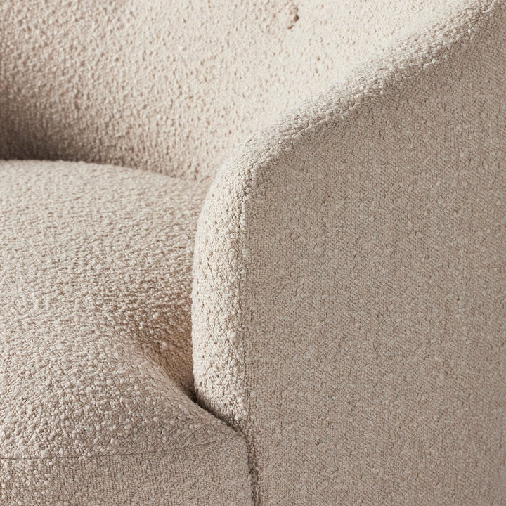 Melanie Chair - Knoll Sand