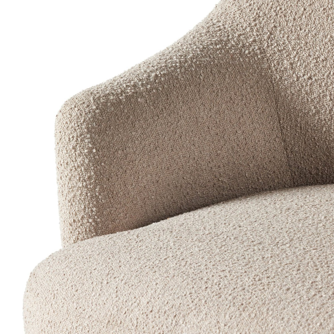 Melanie Chair - Knoll Sand