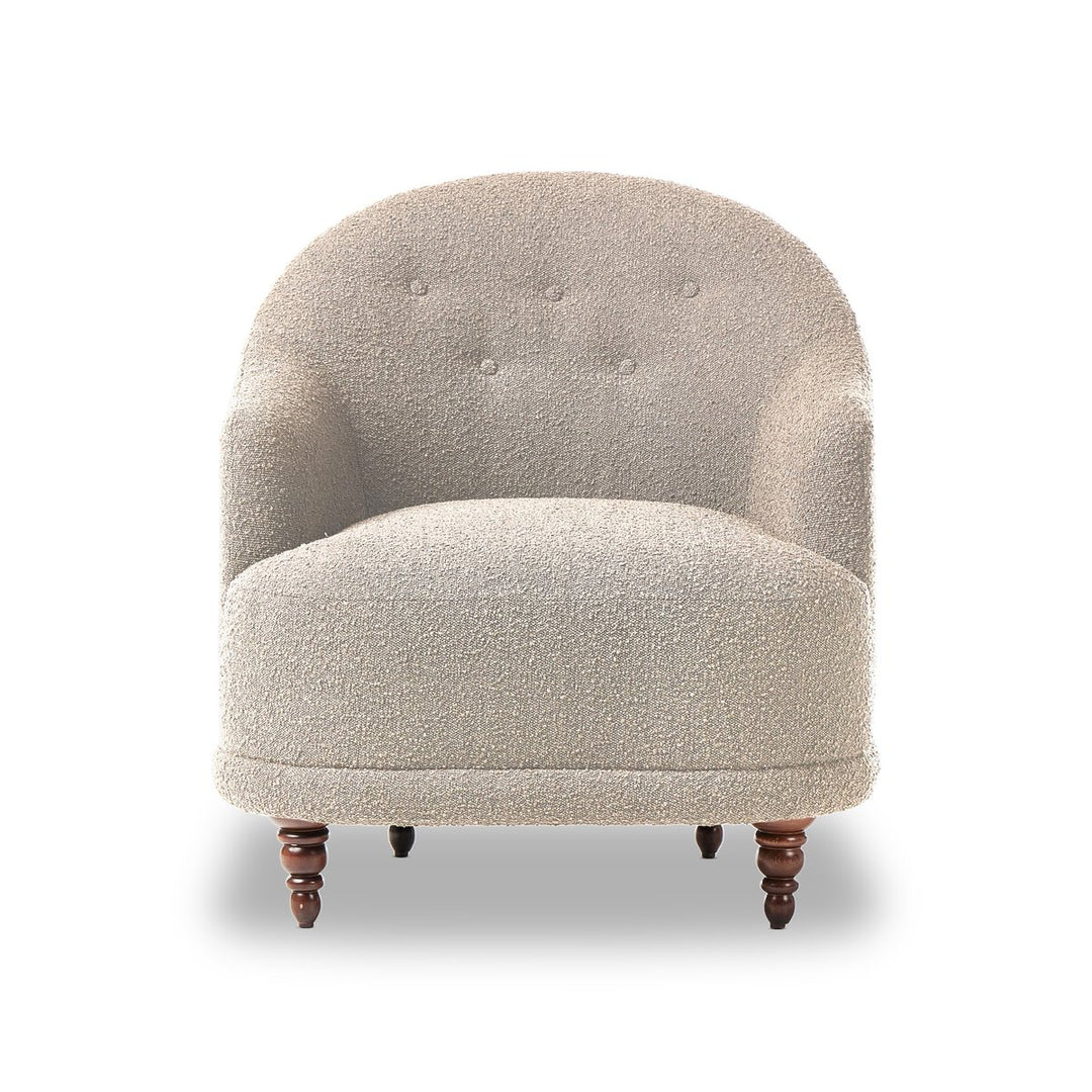 Melanie Chair - Knoll Mink