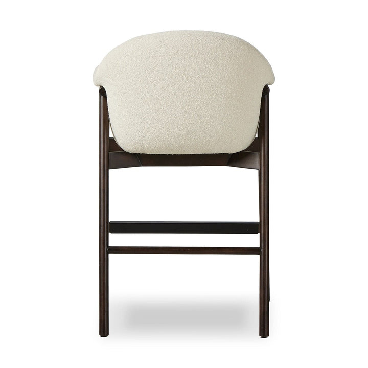 Wren Counter Stool - FIQA Boucle Cream