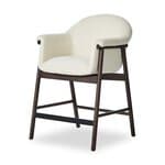 Wren Counter Stool - FIQA Boucle Cream