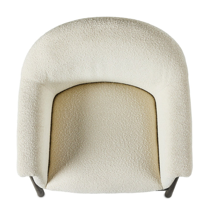 Wren Counter Stool - FIQA Boucle Cream