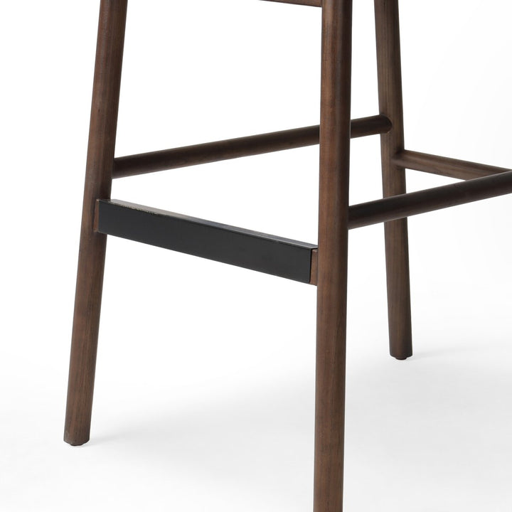 Cora Armless Bar + Counter Stool - Bar - Gibson Mink