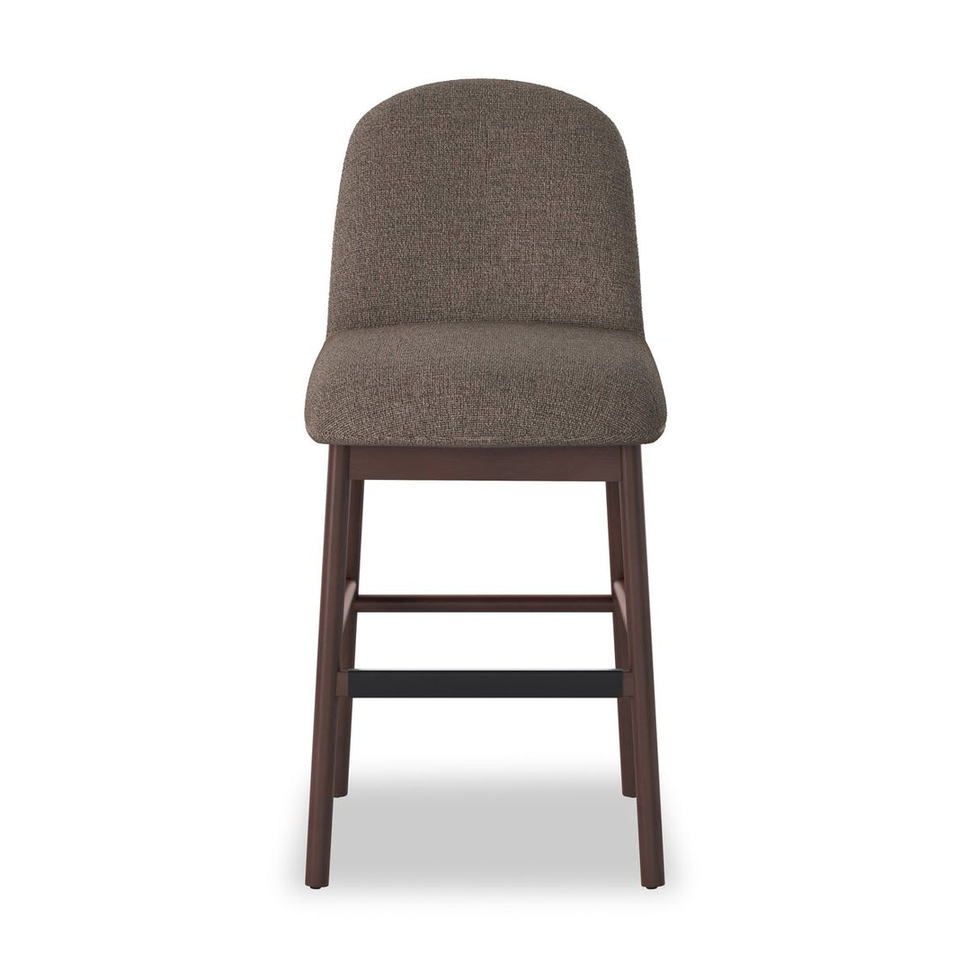 Cora Armless Bar + Counter Stool - Bar - Gibson Mink