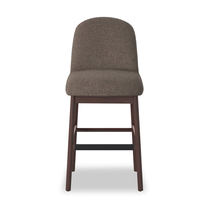 Cora Armless Bar + Counter Stool - Bar - Gibson Mink