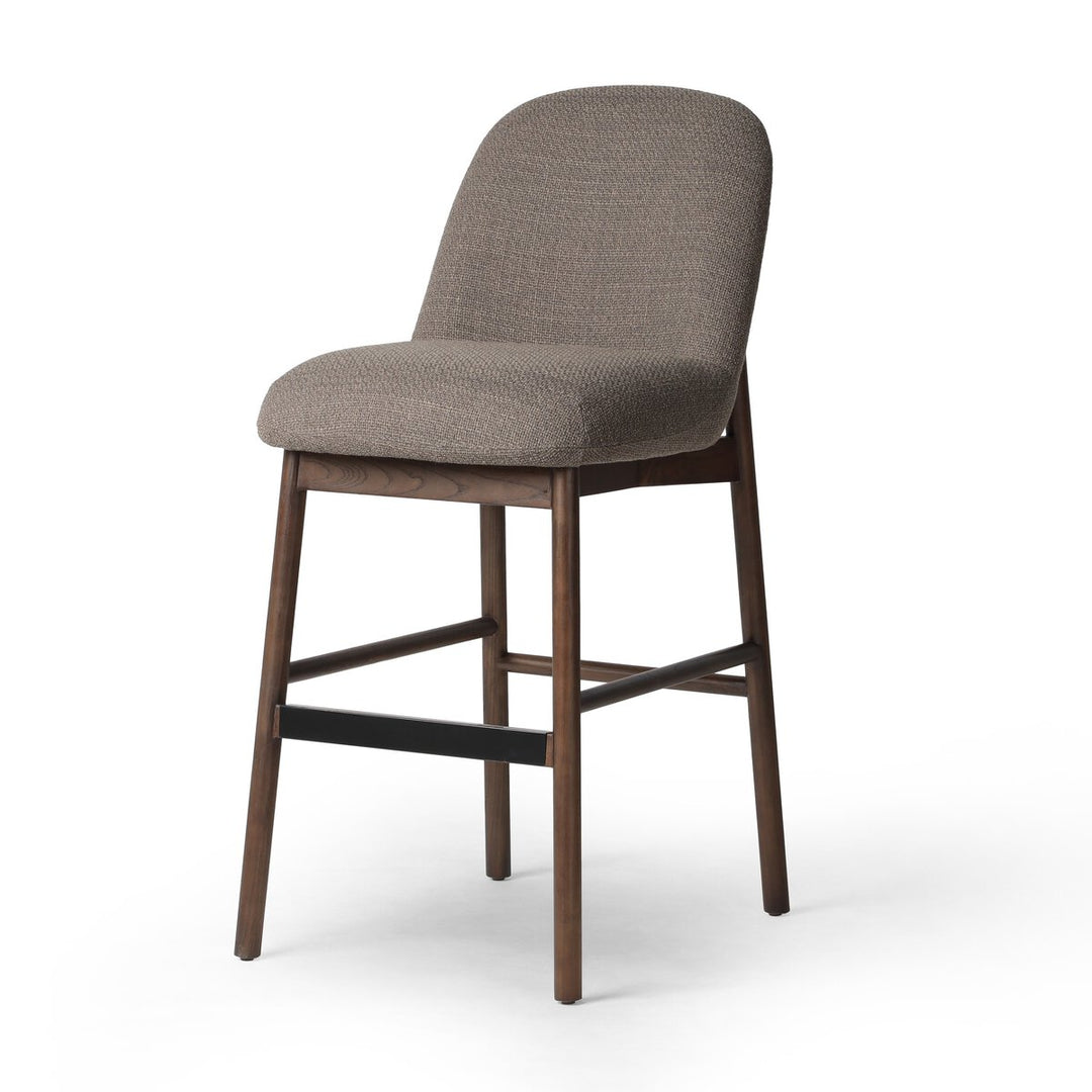 Cora Armless Bar + Counter Stool - Bar - Gibson Mink