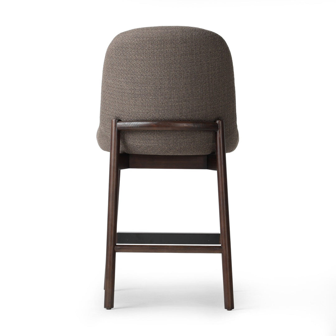 Wren Armless Counter Stool - Gibson Mink