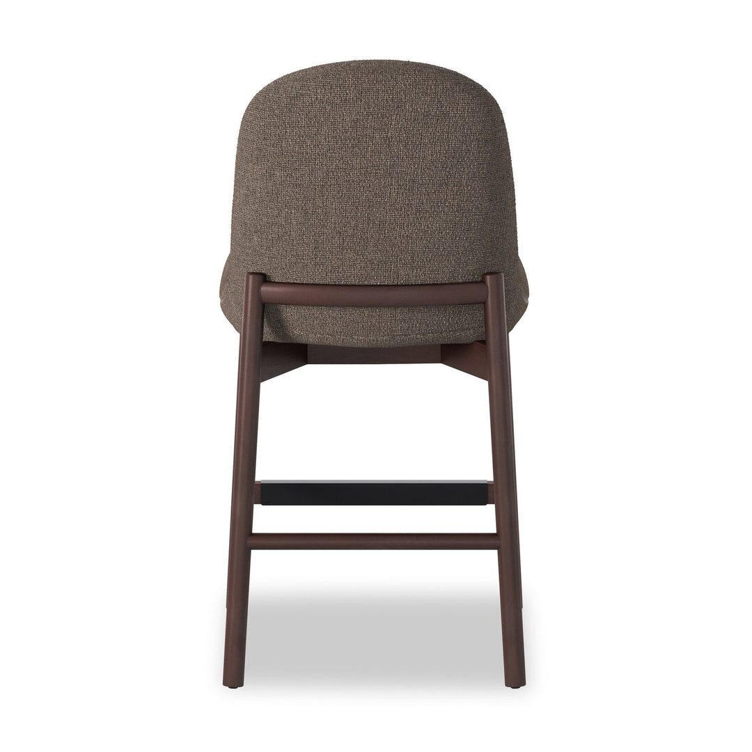 Wren Armless Counter Stool - Gibson Mink