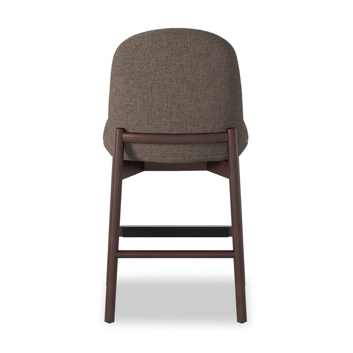 Wren Armless Counter Stool - Gibson Mink