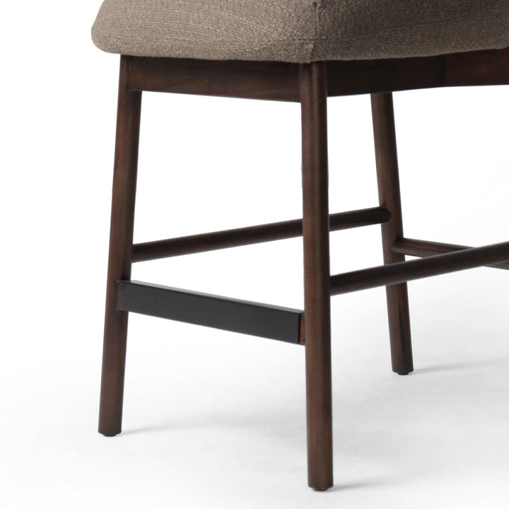 Wren Armless Counter Stool - Gibson Mink