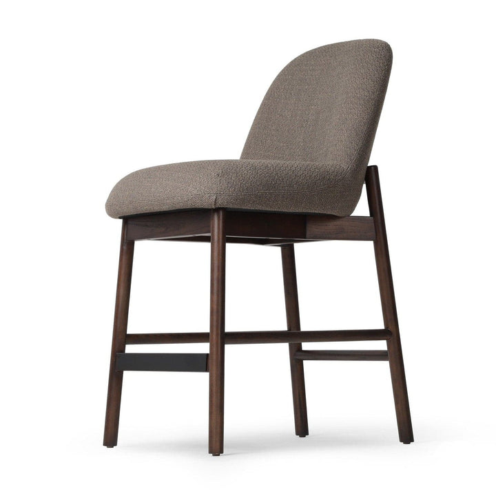 Wren Armless Counter Stool - Gibson Mink