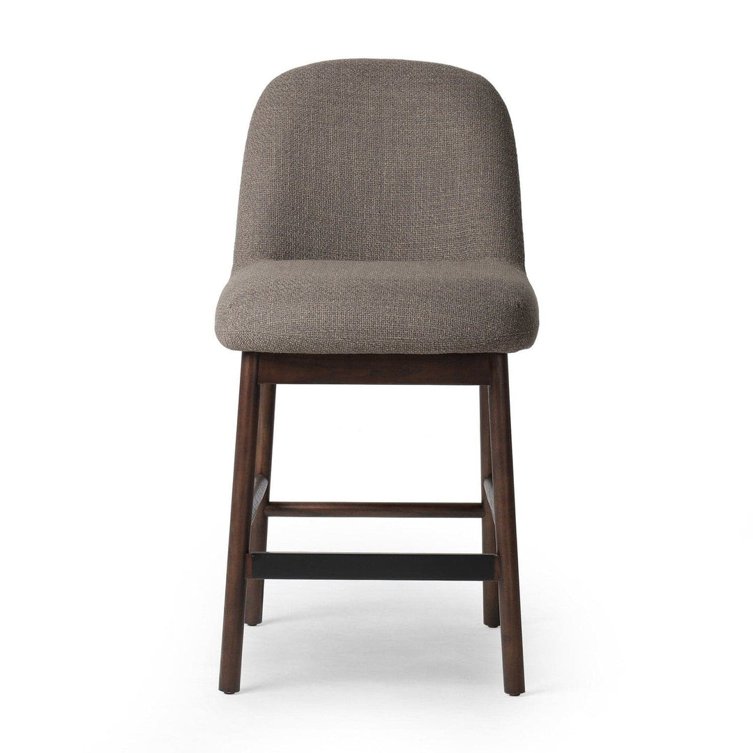 Wren Armless Counter Stool - Gibson Mink