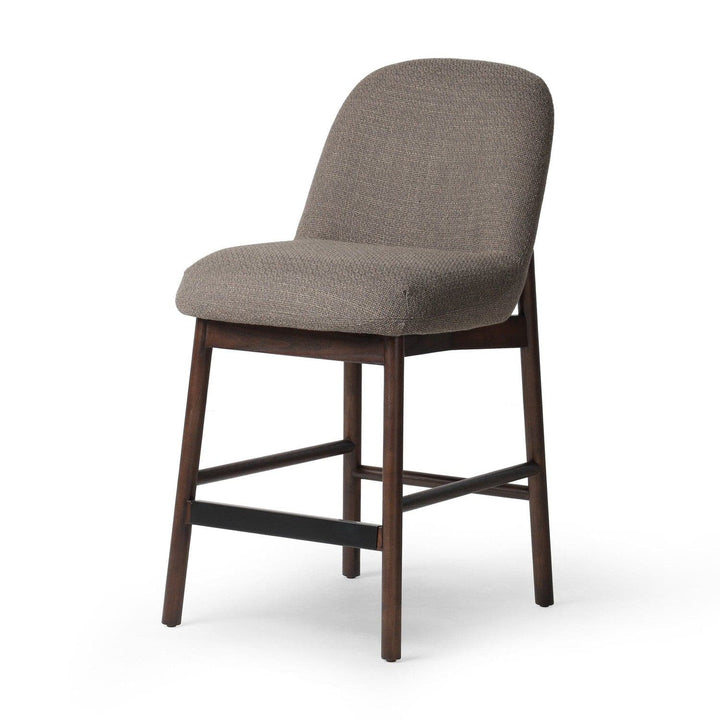 Wren Armless Counter Stool - Gibson Mink