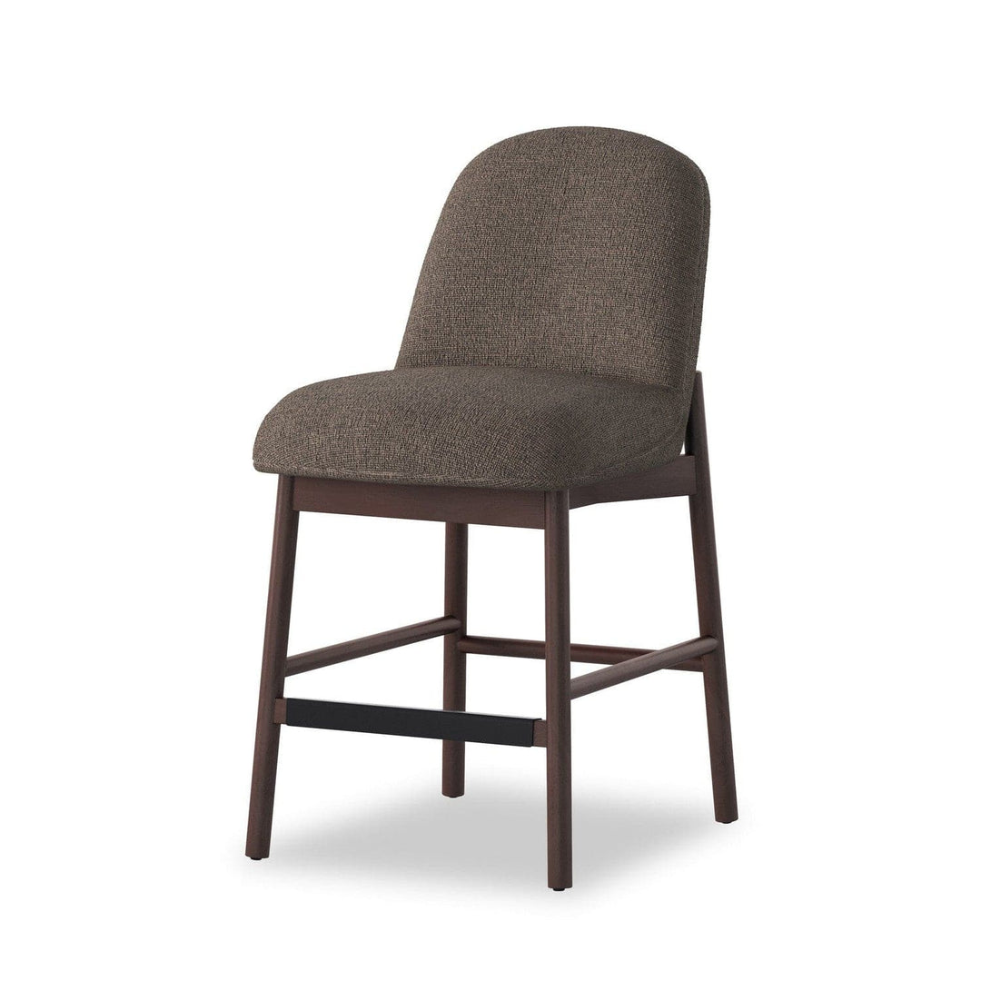 Wren Armless Counter Stool - Gibson Mink