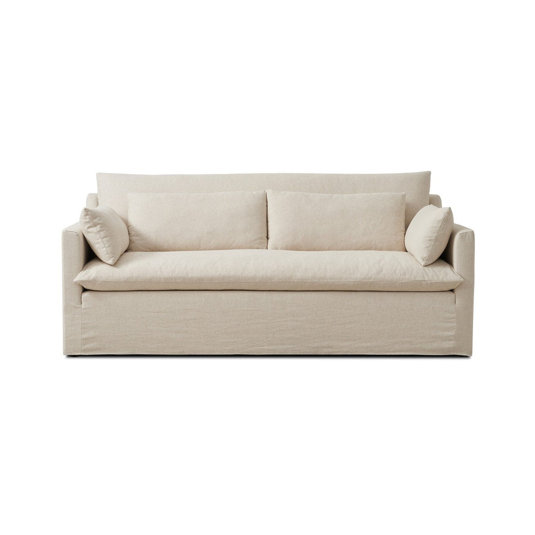 Violet Sofa-88" - Newcastle Natural