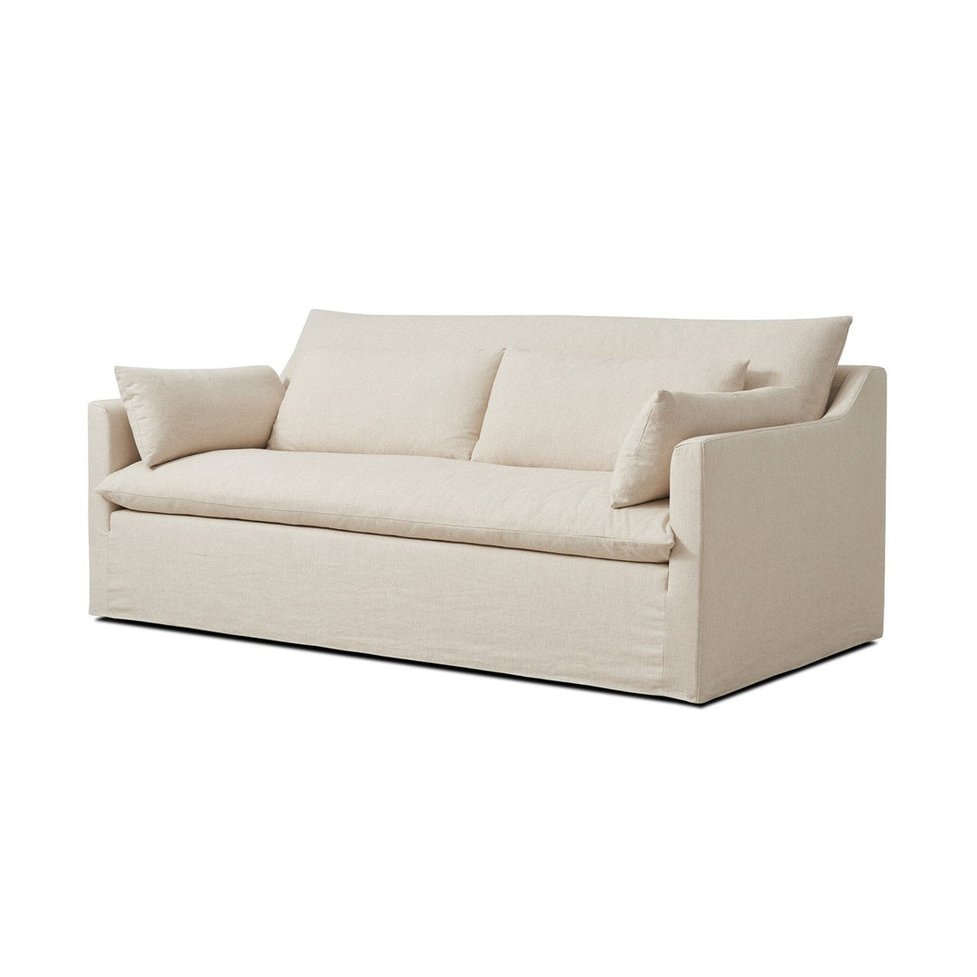 Violet Sofa-88" - Newcastle Natural