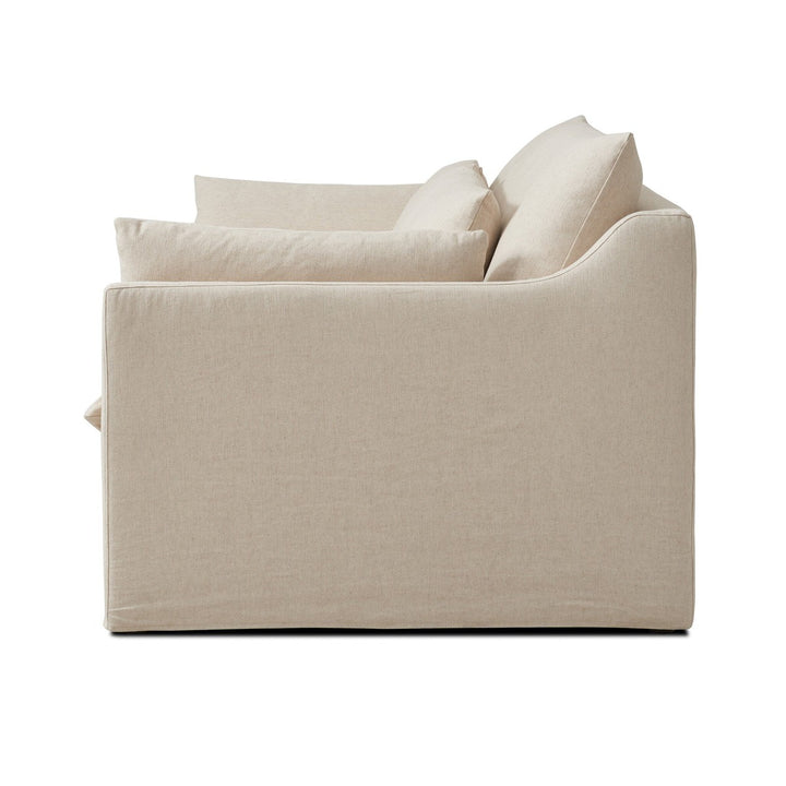 Violet Sofa-88" - Newcastle Natural